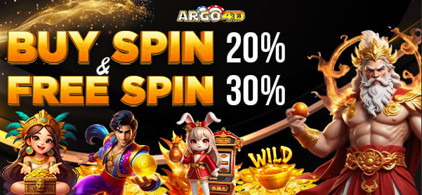 buy spin argo4d